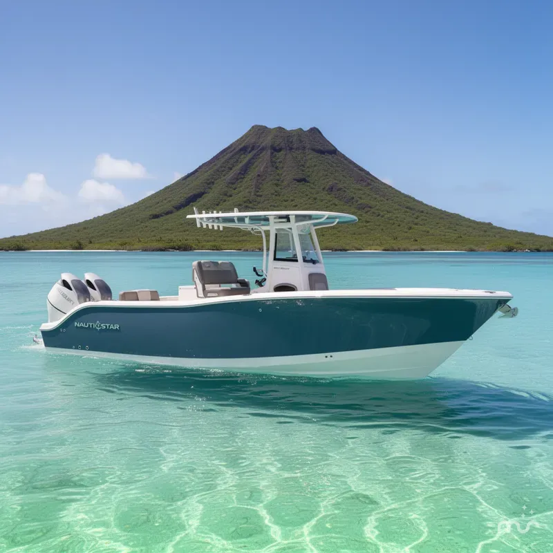 Slide: The Image of NauticStar 292 Legacy 2026 - 2
