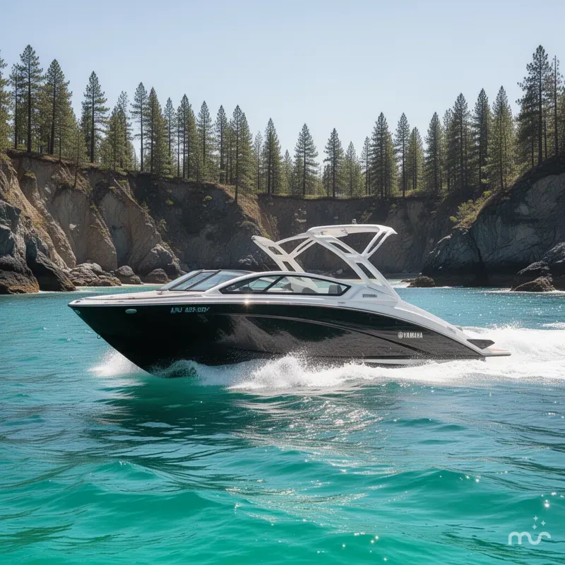The Image of Yamaha 275SDX 2024 - 0