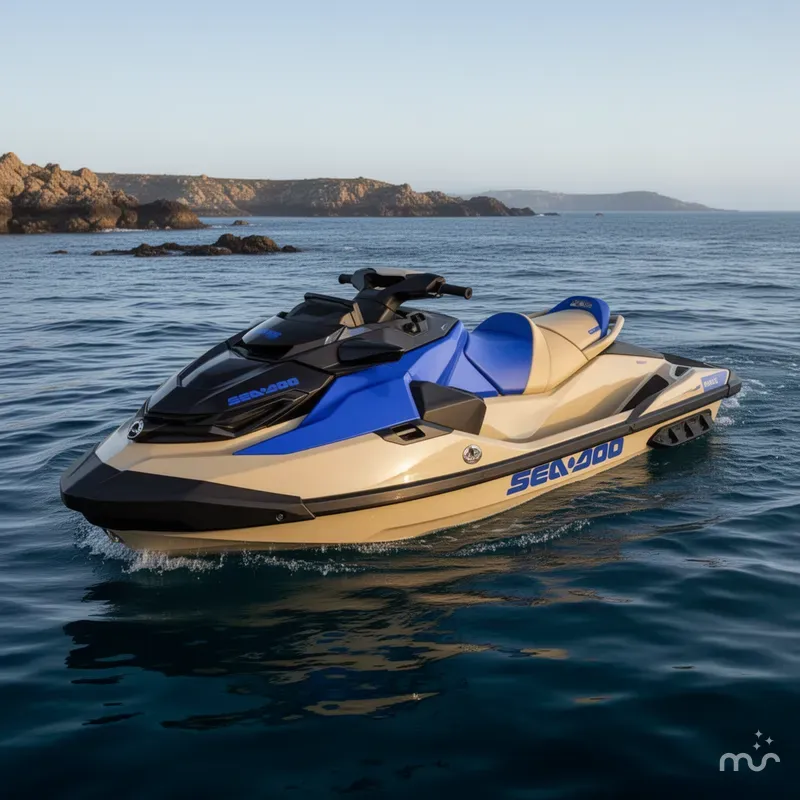 The Image of Sea-Doo Wake Pro 230 2026 - 0