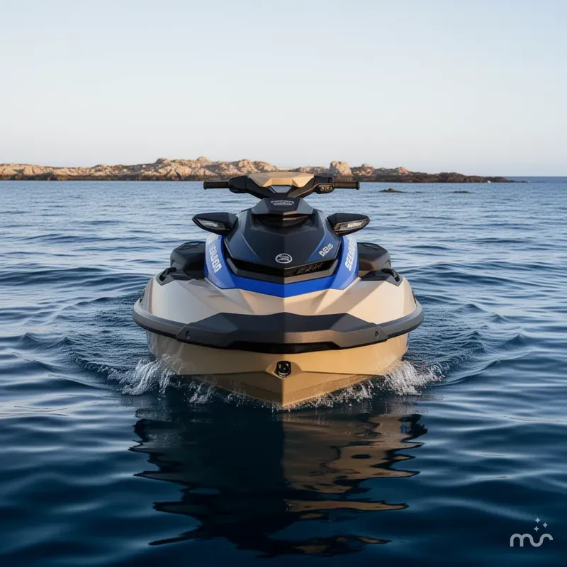 Slide: The Image of Sea-Doo Wake Pro 230 2026 - 1