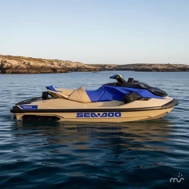 Slide: The Image of Sea-Doo Wake Pro 230 2026 - 2