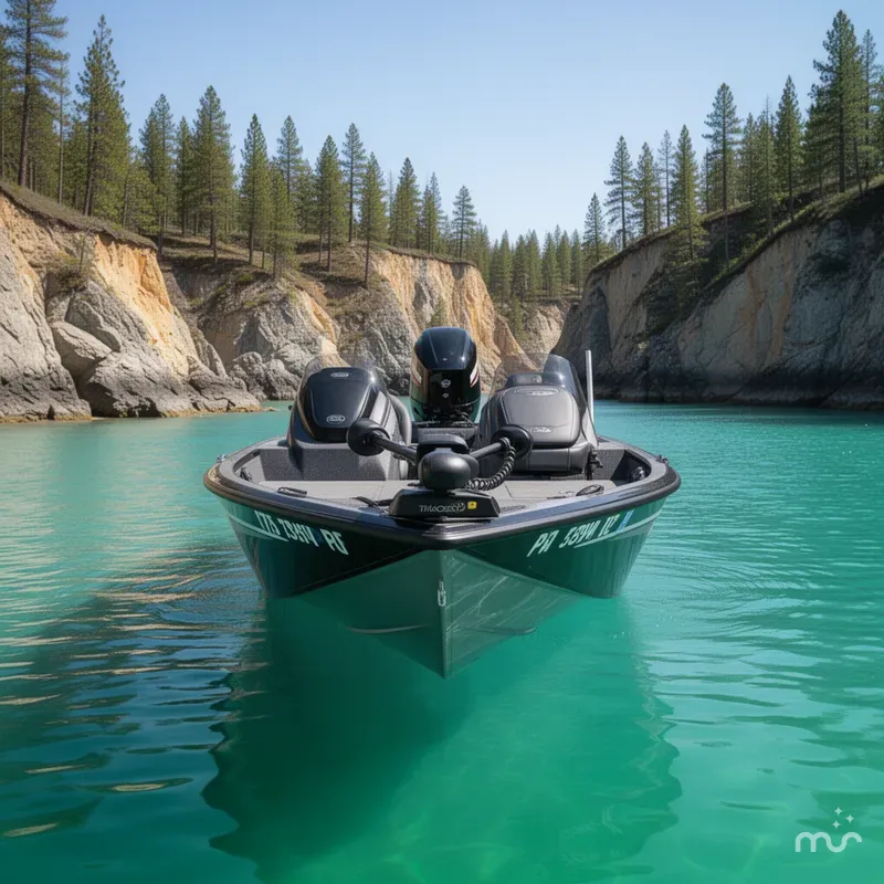 Slide: The Image of Tracker Pro Team 175 TXW 2023 - 1