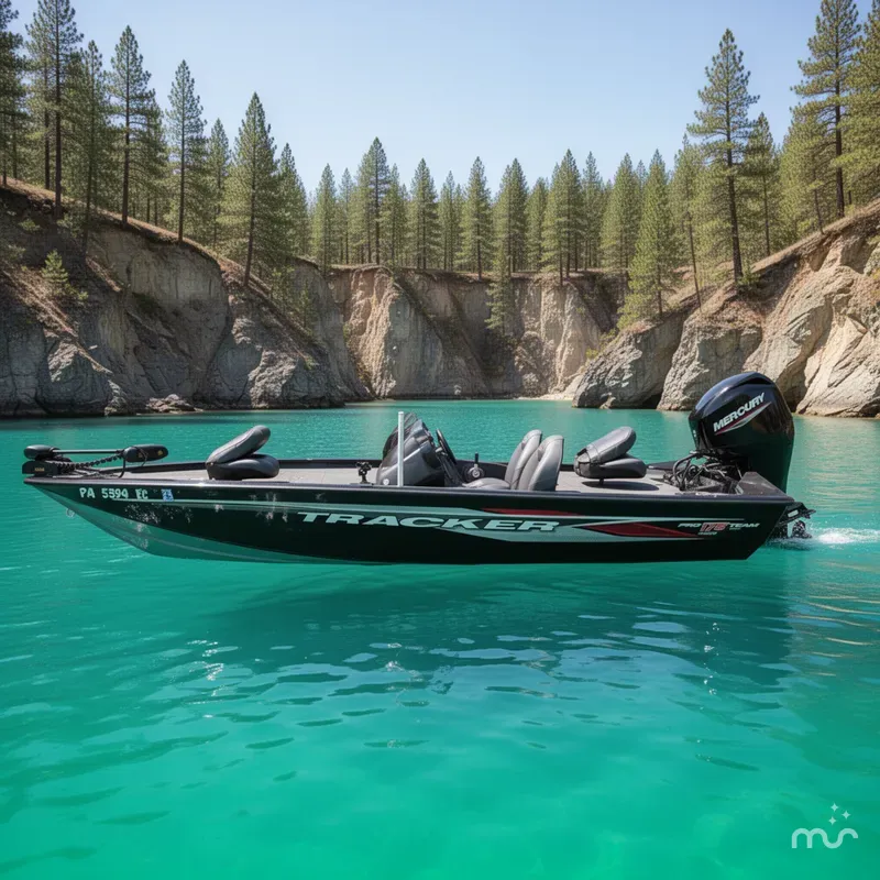 Slide: The Image of Tracker Pro Team 175 TXW 2023 - 2
