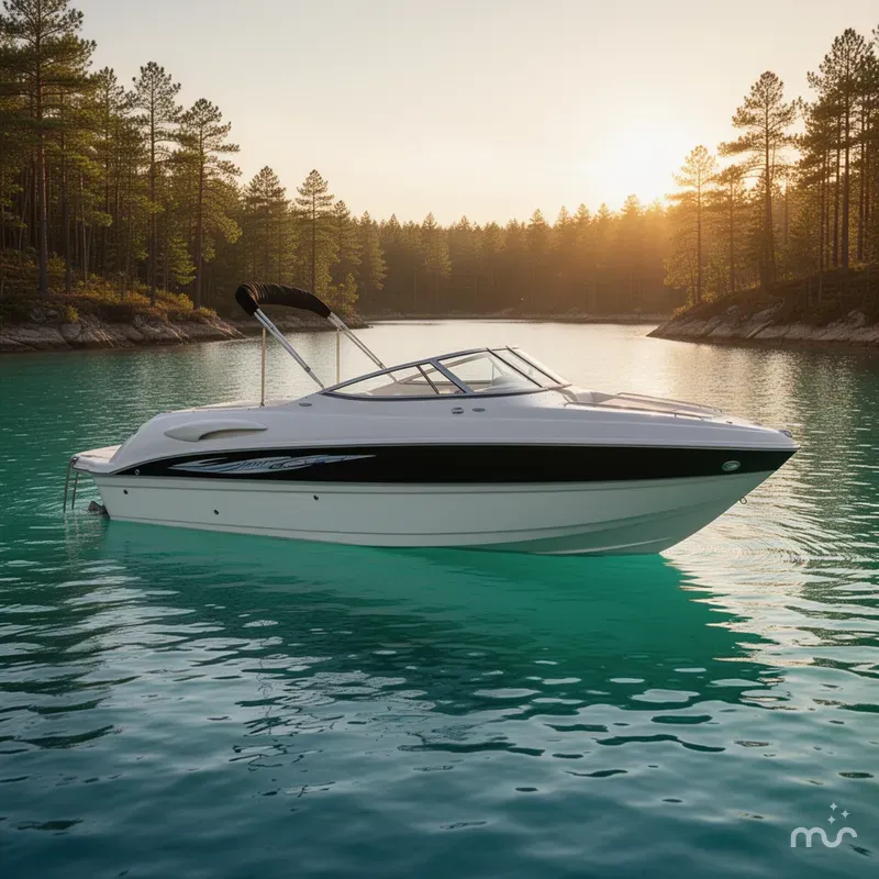 Slide: The Image of Stingray 250 LR 2010 - 2