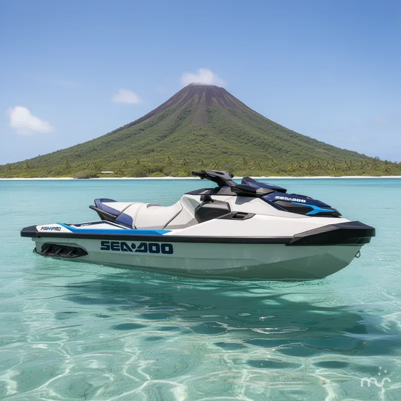 The Image of Sea-Doo FishPro Sport 170 2026 - 0