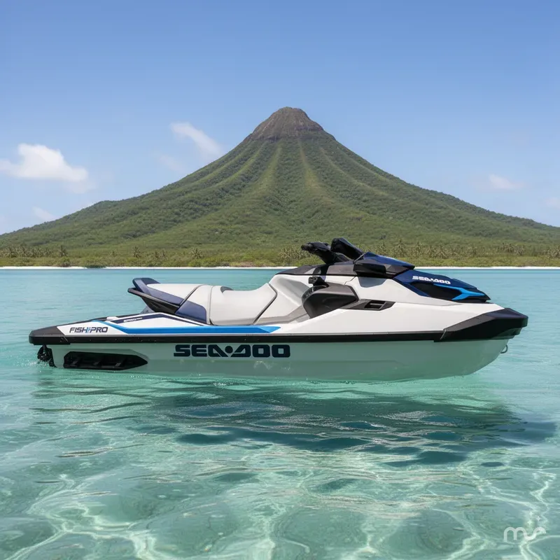 Slide: The Image of Sea-Doo FishPro Sport 170 2026 - 2