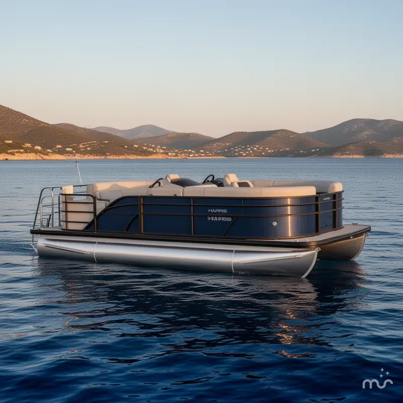 The Image of Harris Cruiser 210 SLDH 2026 - 0