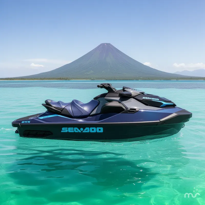The Image of Sea-Doo GTX 170 2026 - 0