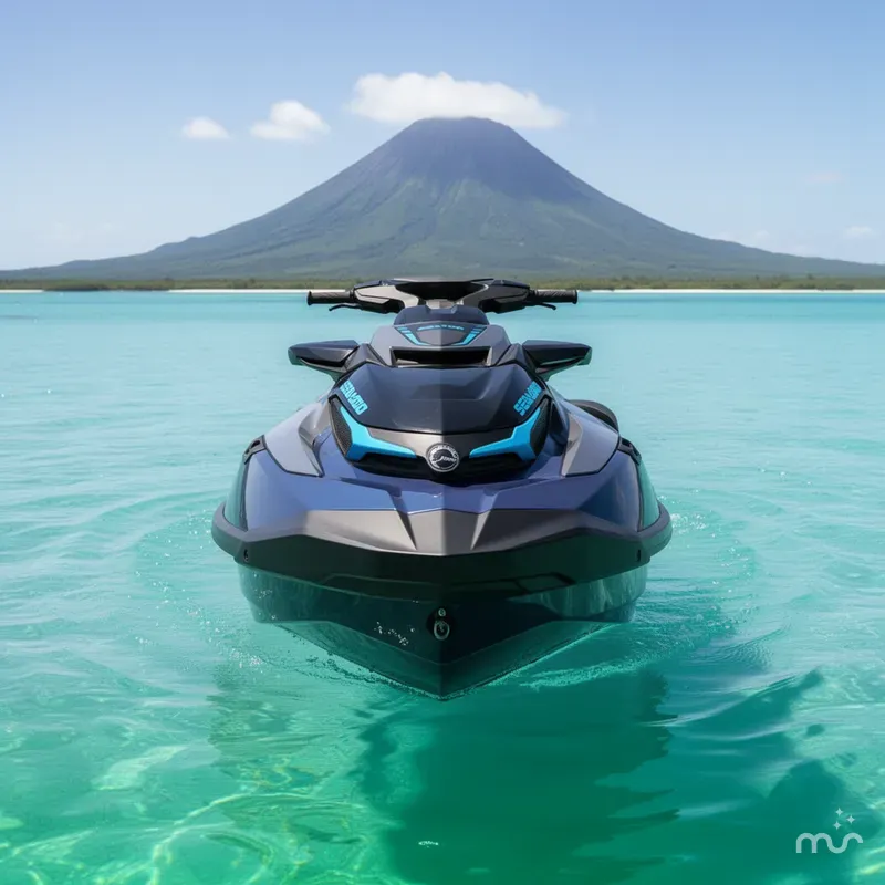 Slide: The Image of Sea-Doo GTX 170 2026 - 1