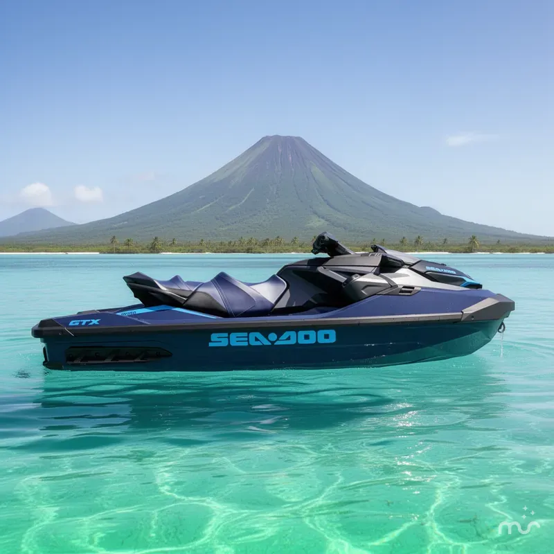 Slide: The Image of Sea-Doo GTX 170 2026 - 2