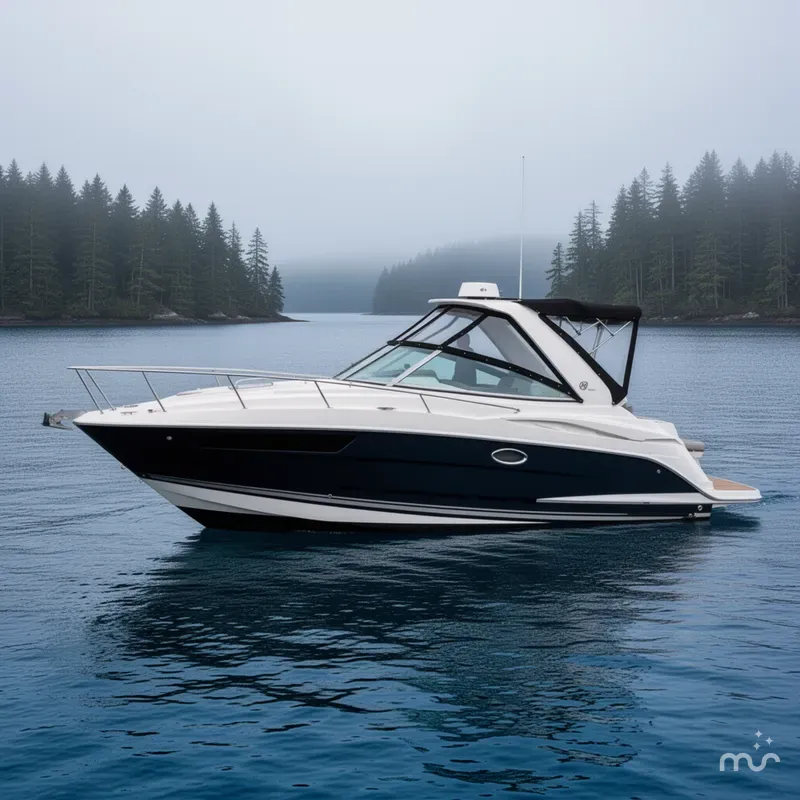 The Image of Monterey 295 Sport Yacht 2020 - 0