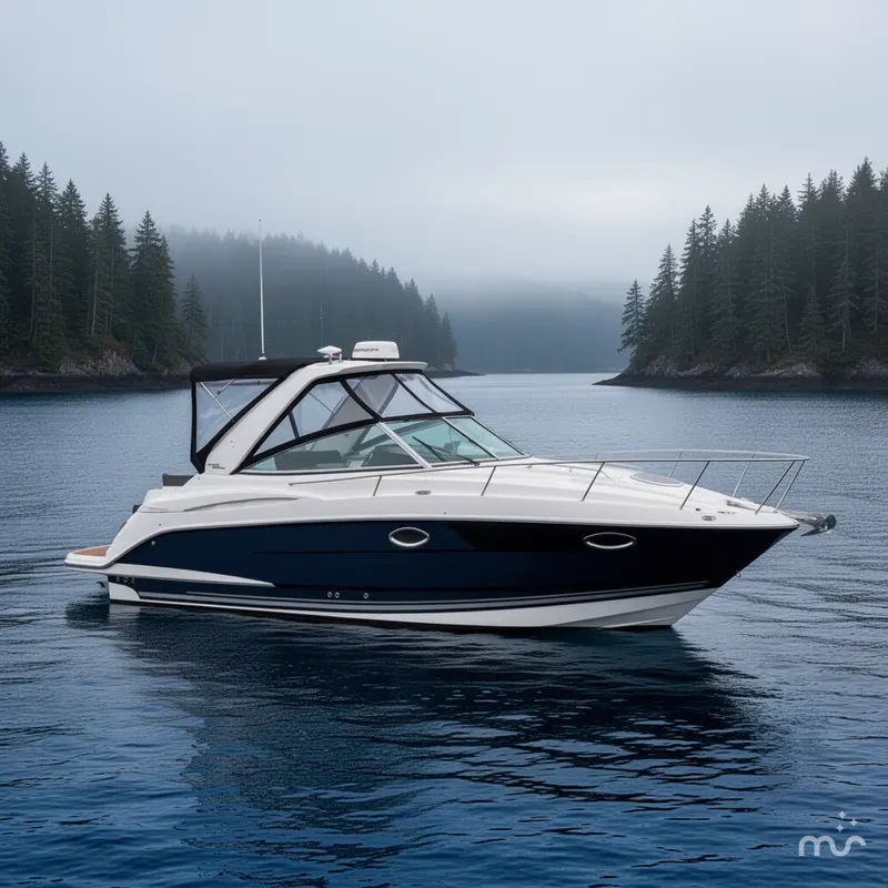 Slide: The Image of Monterey 295 Sport Yacht 2020 - 2