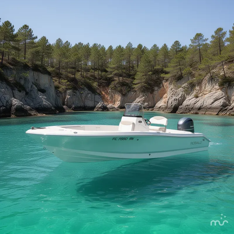The Image of Robalo 226 Cayman 2018 - 0