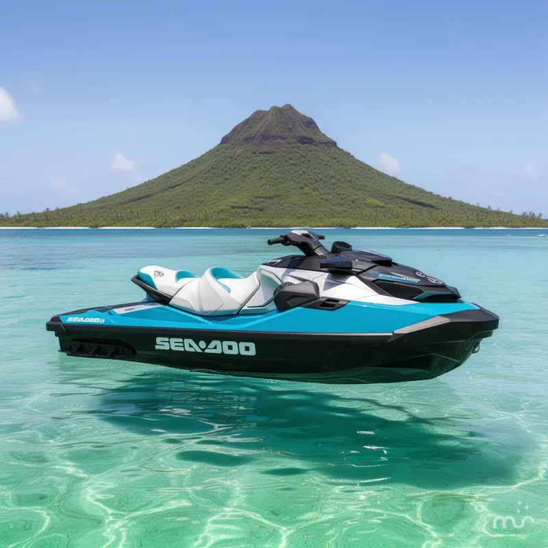 The Image of Sea-Doo GTX Limited 325 2026 - 0