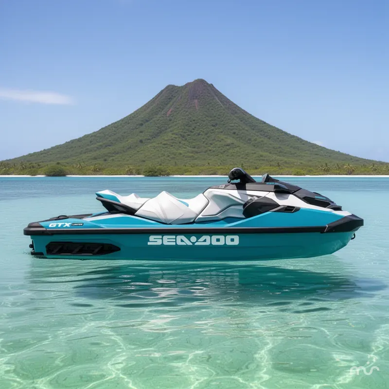 Slide: The Image of Sea-Doo GTX Limited 325 2026 - 2