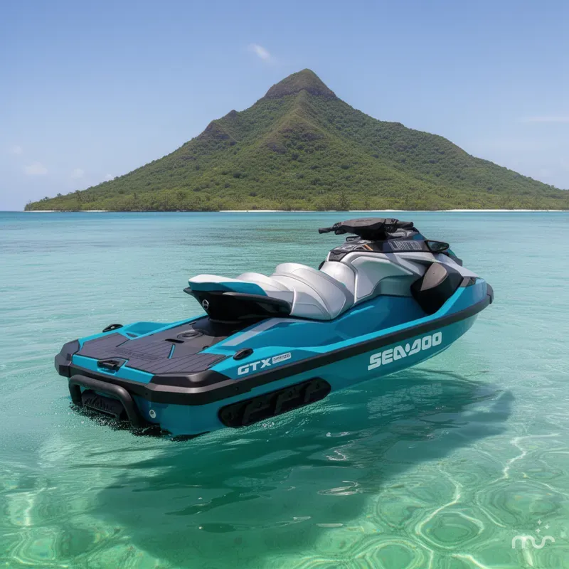 Slide: The Image of Sea-Doo GTX Limited 325 2026 - 3
