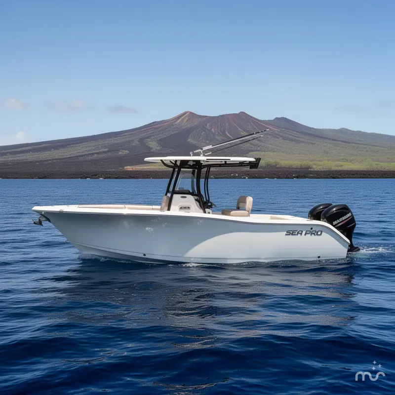 The Image of Sea Pro 259 Center Console 2019 - 0