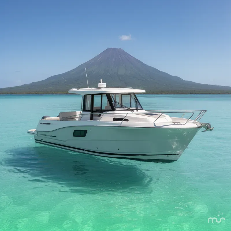 The Image of Jeanneau Leader 9.0 CC 2024 - 0