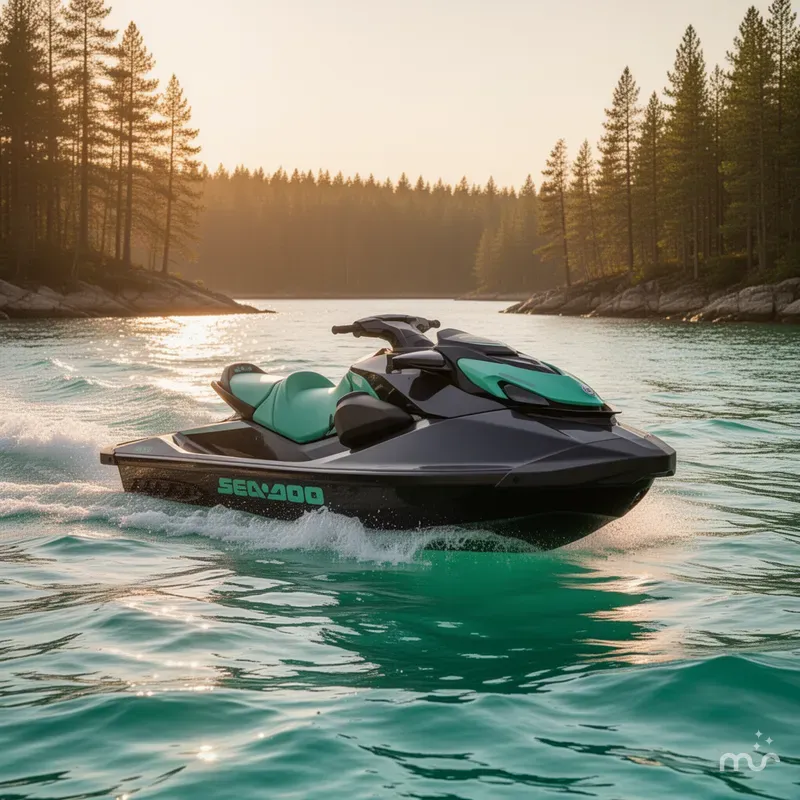 The Image of Sea-Doo GTI SE 170 2026 - 0