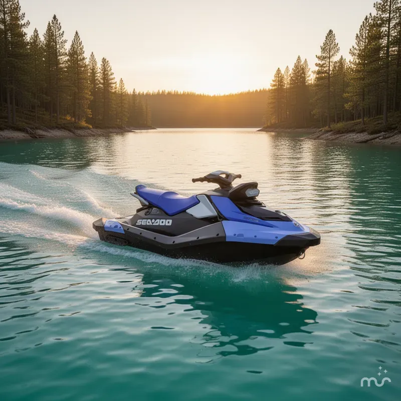 The Image of Sea-Doo Spark for 3 2026 - 0