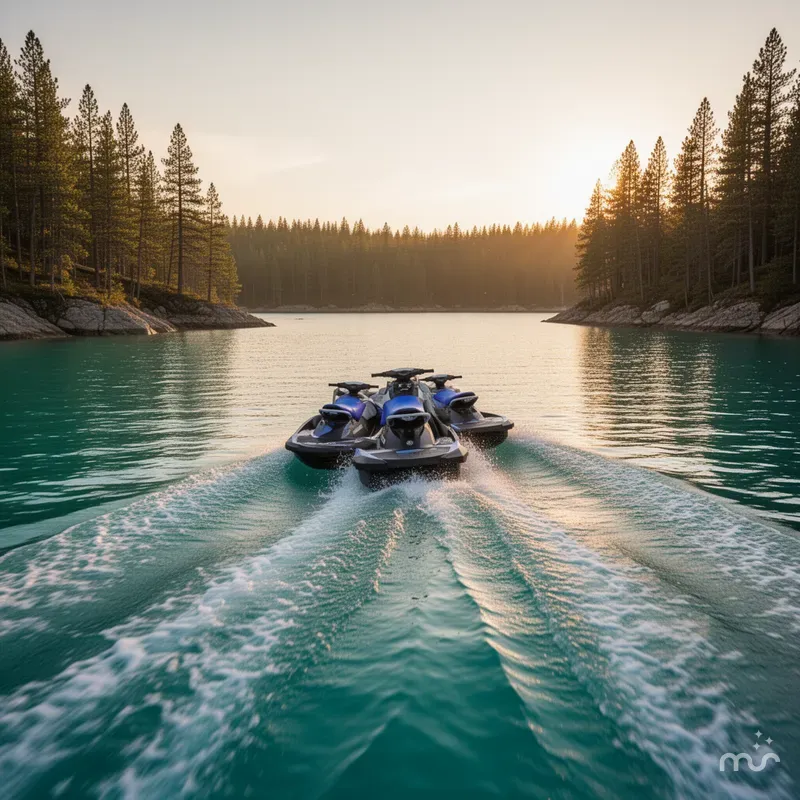 Slide: The Image of Sea-Doo Spark for 3 2026 - 1