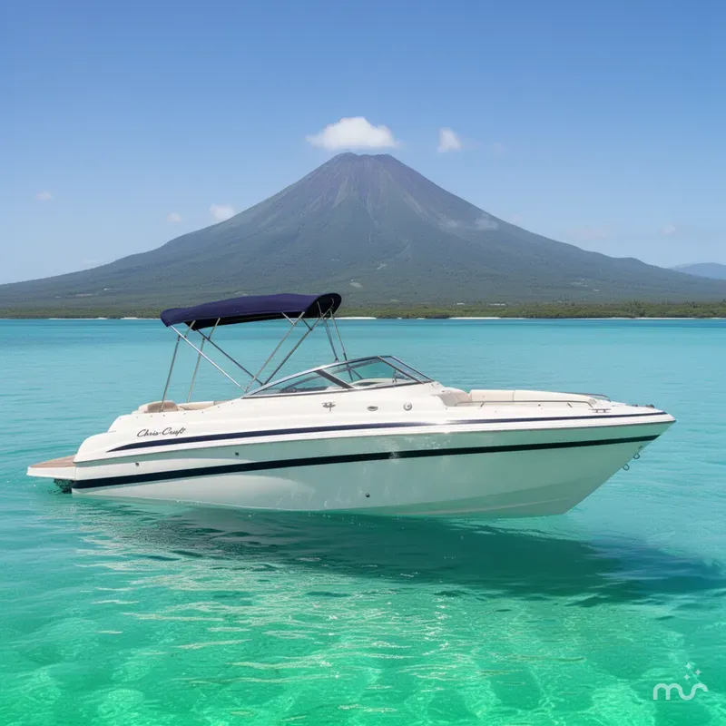 The Image of Chris-Craft 262 Sport Deck 2000 - 0