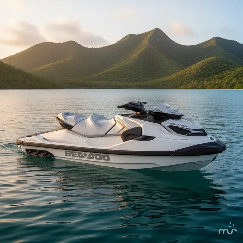 The Image of Sea-Doo GTX Limited 325 2026 - 0