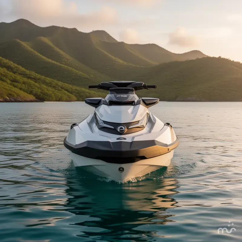 Slide: The Image of Sea-Doo GTX Limited 325 2026 - 1