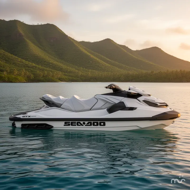 Slide: The Image of Sea-Doo GTX Limited 325 2026 - 2