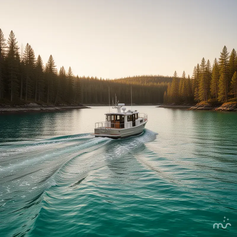The Image of Ranger Tug R-27 2018 - 0
