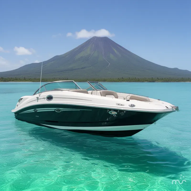 The Image of Sea Ray 300 Sundeck 2011 - 0