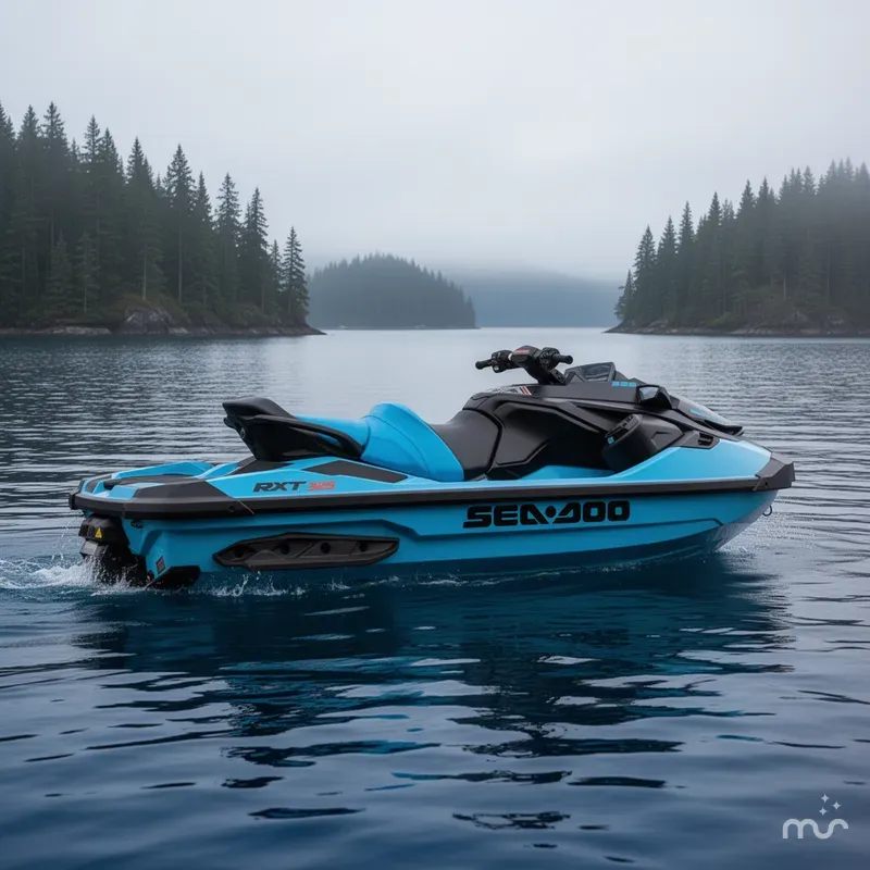 The Image of Sea-Doo RXT-X 325 2026 - 0