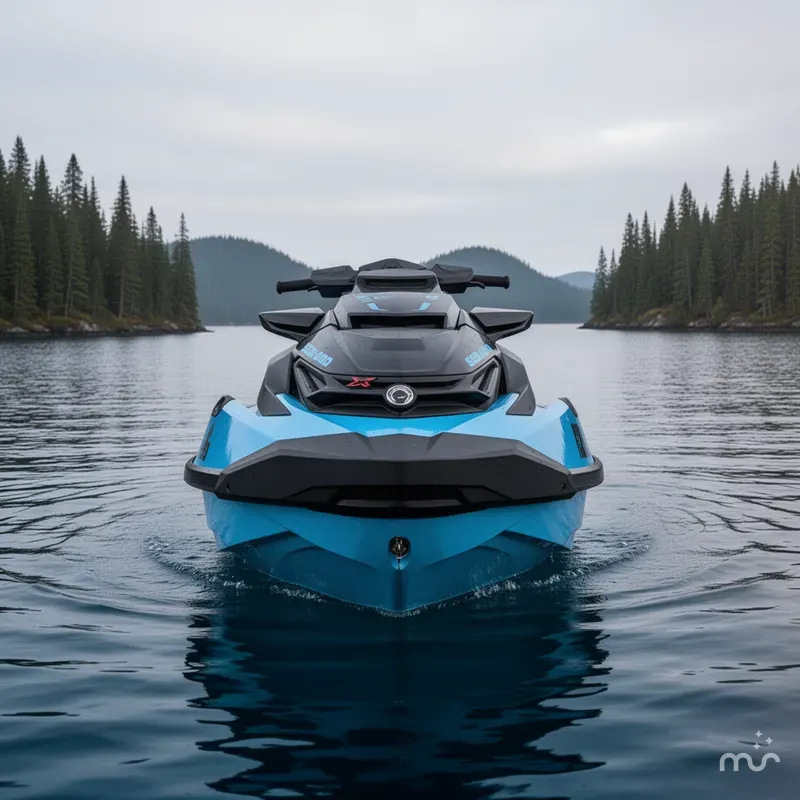 Slide: The Image of Sea-Doo RXT-X 325 2026 - 1