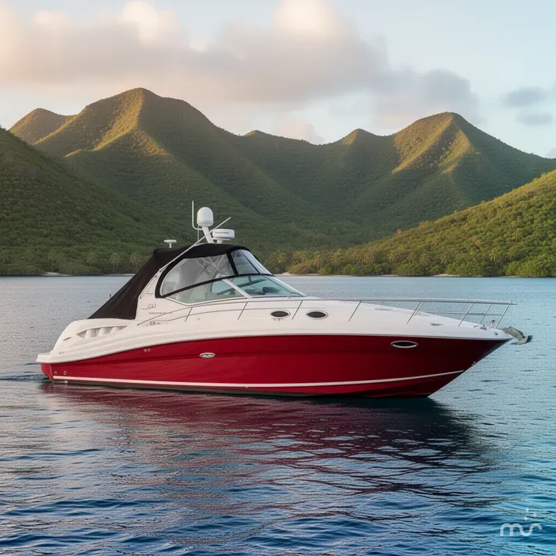 The Image of Sea Ray 340 Sundancer 2006 - 0