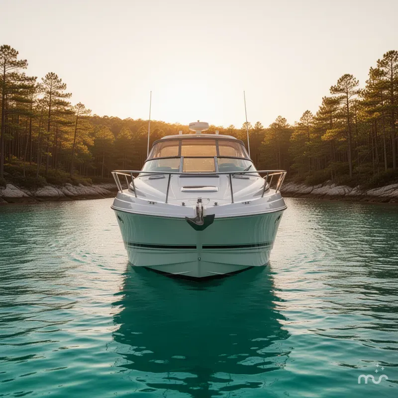 Slide: The Image of Chaparral 290 Signature 2005 - 1