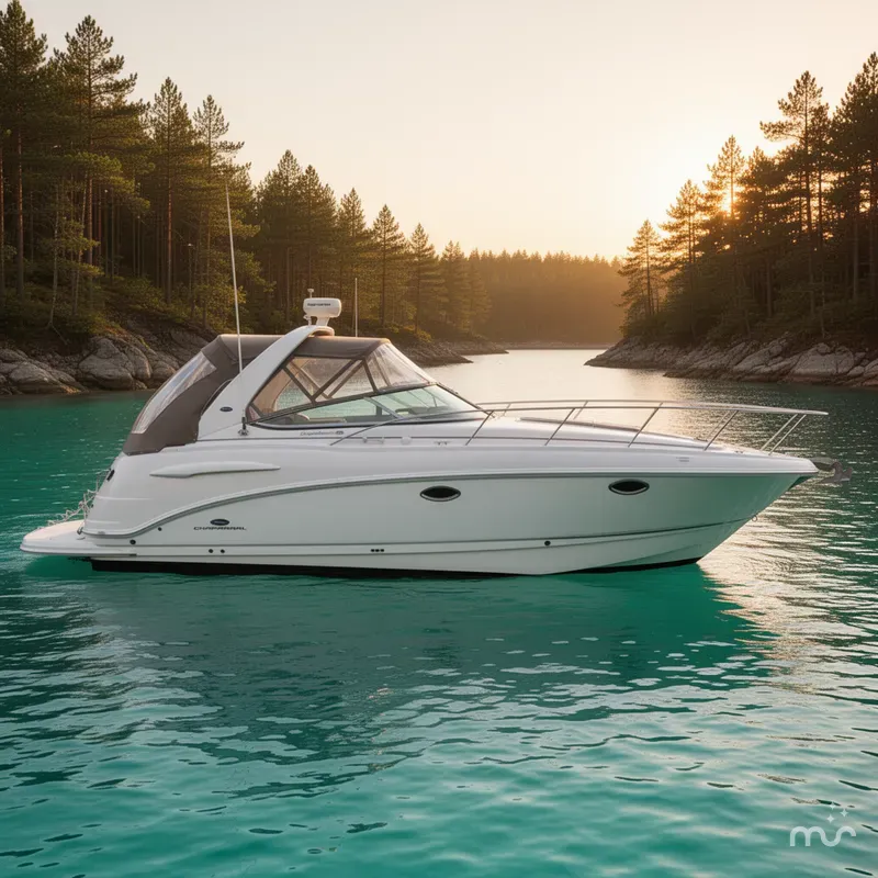 Slide: The Image of Chaparral 290 Signature 2005 - 2