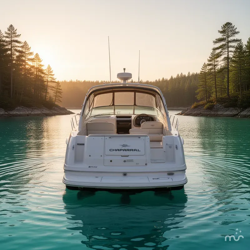 Slide: The Image of Chaparral 290 Signature 2005 - 3