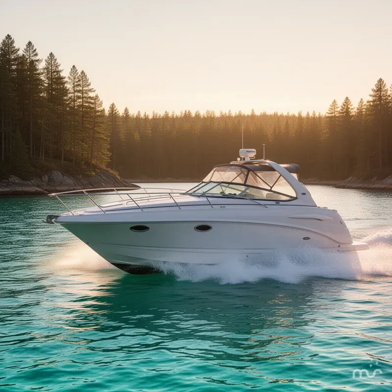 Slide: The Image of Chaparral 290 Signature 2005 - 4