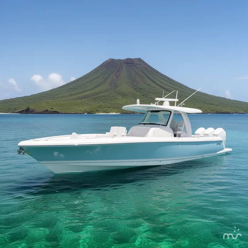 The Image of Intrepid 427 Nomad FE 2023 - 0
