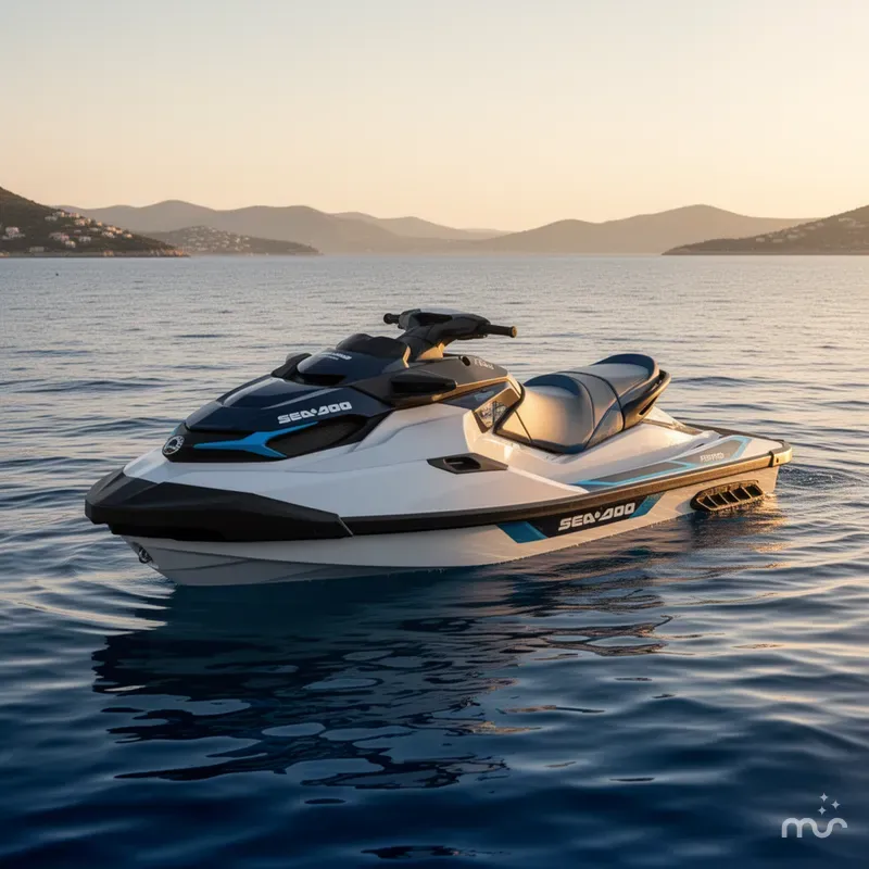 The Image of Sea-Doo FishPro Sport 170 2024 - 0
