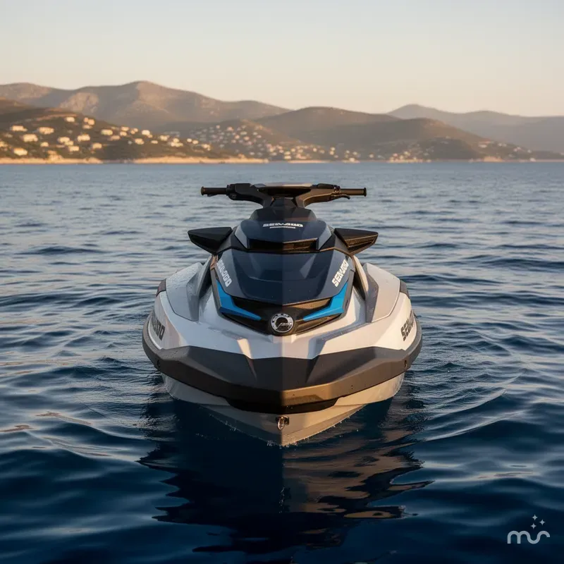 Slide: The Image of Sea-Doo FishPro Sport 170 2024 - 1