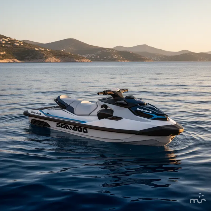 Slide: The Image of Sea-Doo FishPro Sport 170 2024 - 2