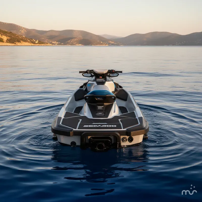 Slide: The Image of Sea-Doo FishPro Sport 170 2024 - 3