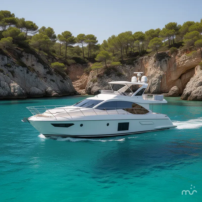 The Image of Azimut 55 2019 - 0