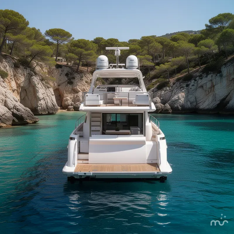 Slide: The Image of Azimut 55 2019 - 3