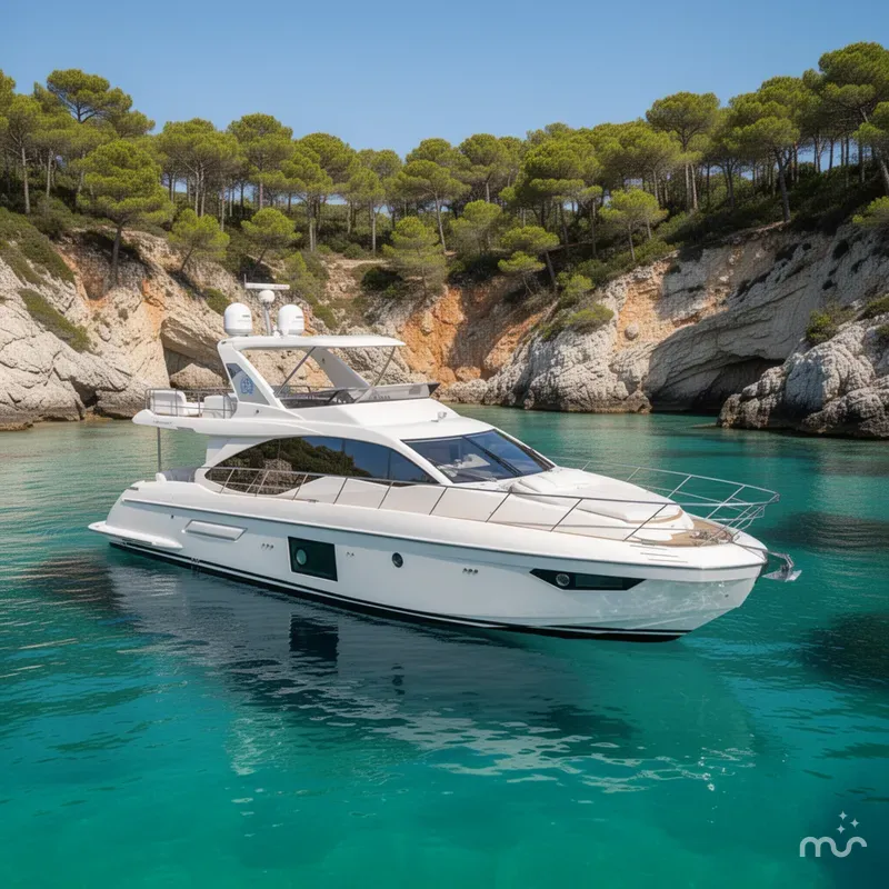 Slide: The Image of Azimut 55 2019 - 4