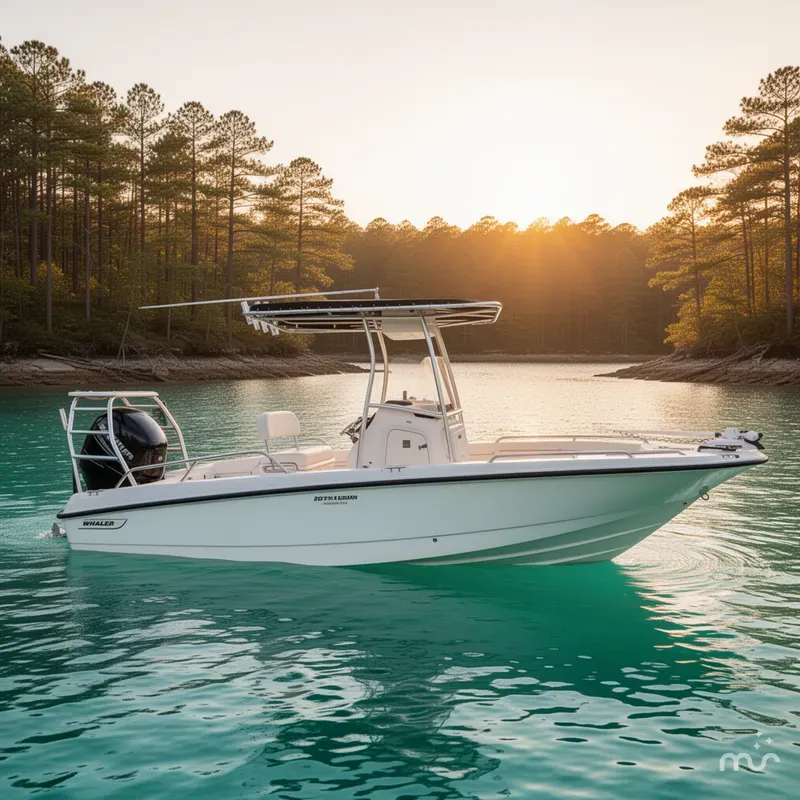 The Image of Boston Whaler 230 Dauntless 2011 - 0