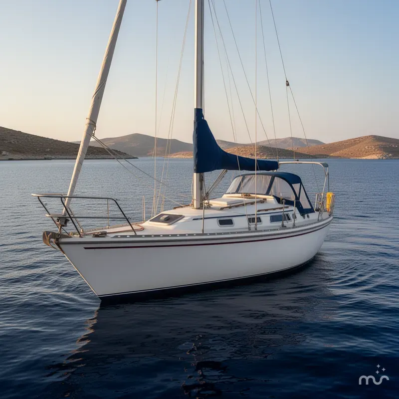 The Image of Catalina 30 1988 - 0