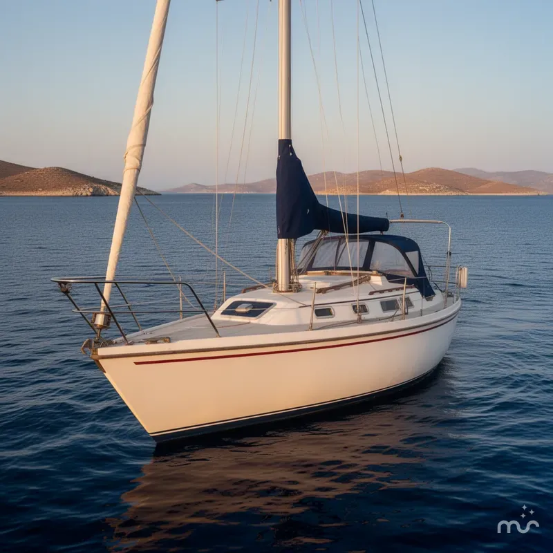 Slide: The Image of Catalina 30 1988 - 2