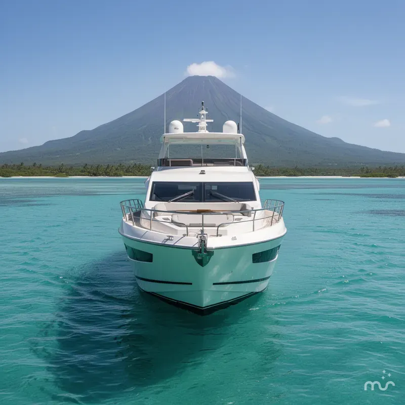 Slide: The Image of Sunseeker Manhattan 66 2018 - 1